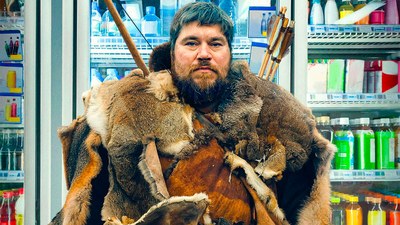 Wild Man - Fuga dalla civiltà